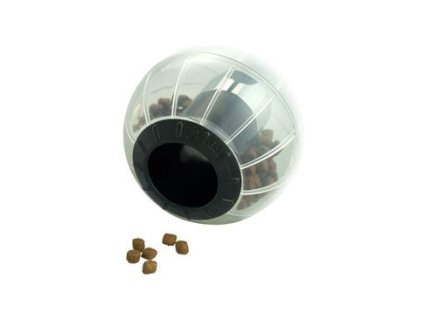 64050 hracka kocka catrine catmosphere treat ball cerna