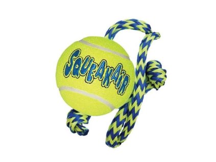 64107 hracka tenis airdog mic na snurce kong m