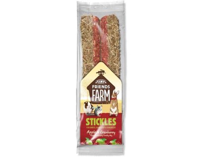 64134 supreme tiny farm stick apple cranberry tyc bylozr 2 ks 100 g