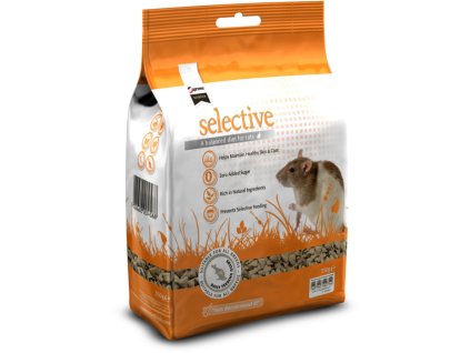 64143 supreme science selective rat mouse potkan mys 1 5 kg