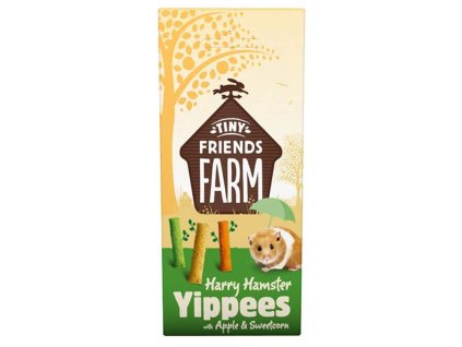 64185 supreme tiny farm snack harry yippees krecek 120 g