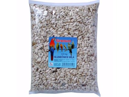 64224 slunecnice bila granum 500 g