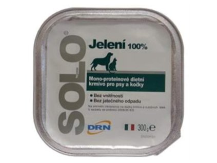 64239 solo 100 jelen 300g