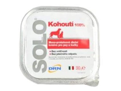 64245 solo 100 kohout 300g