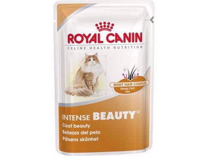 64251 royal canin feline kaps intense beauty 85 g