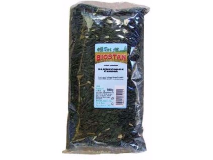 64299 slunecnice cerna biostan 500 g