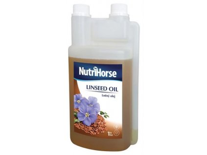 64398 nutri horse lneny olej 1000 ml