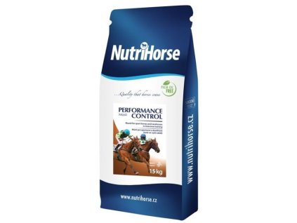 64488 nutri horse musli performance control 15 kg novy