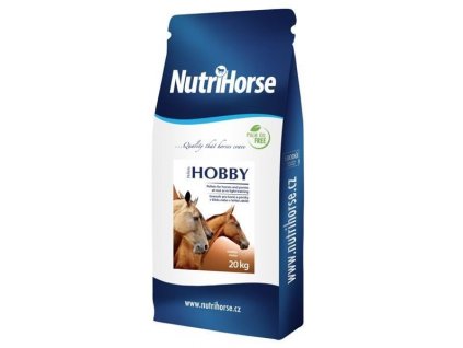64500 nutri horse hobby 20 kg pellets novy