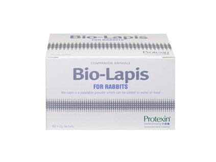 Protexin Bio Lapis For Rabbits Plv (Protexin Bio Lapis for rabbits plv 6x2g -)