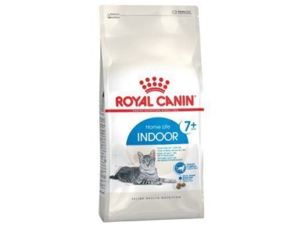Royal Canin - Feline Indoor +7 (Royal Canin - Feline Indoor +7 400 g -)