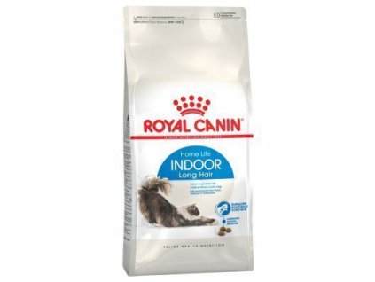 Royal Canin - Feline Indoor Long Hair (Royal Canin - Feline Indoor Long Hair 10 kg -)