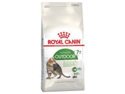 Royal Canin - Feline Outdoor +7 (Royal Canin - Feline Outdoor +7 400 g -)