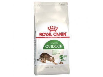 Royal Canin - Feline Outdoor (Royal Canin - Feline Outdoor 10 kg -)