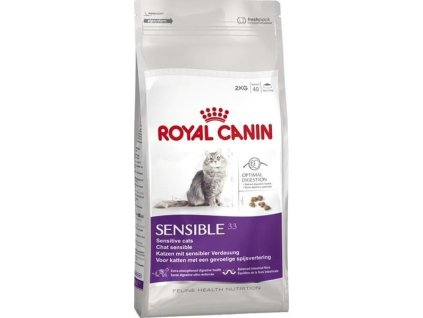 Royal Canin - Feline Sensible 33 (Royal Canin - Feline Sensible 33 2 kg -)