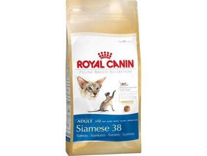 Royal Canin Feline Breed Siamese (Royal Canin Feline BREED Siamese 400 g -)