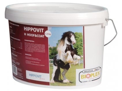 Hippovit H - Hoof & Coat (Hippovit H - Hoof & Coat 10 kg -)