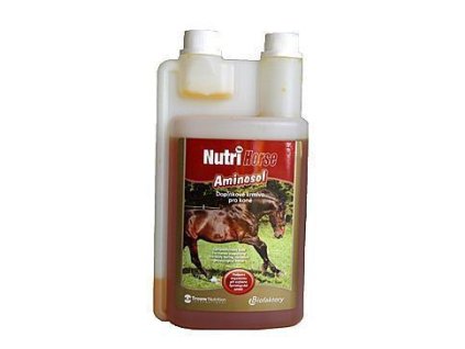 Nutri Horse Aminosol Sol (Nutri Horse Amino sol 1000 ml -)
