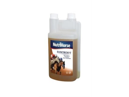 Nutri Horse Elektrolyt Sol (Nutri horse Elektrolyt sol 1000 ml -)