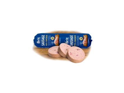 65067 brit sausage chicken 800g