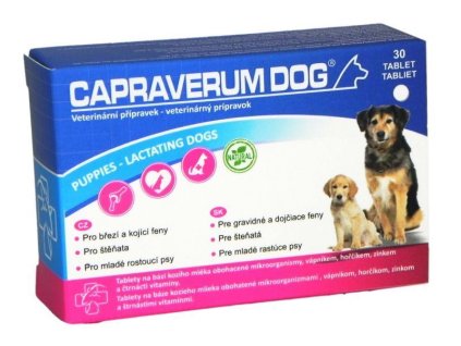 65223 capraverum dog puppies lactating dogs 30tbl