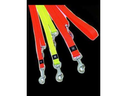 6576 voditko nylon art sportivt reflex 200 20 oranz kar