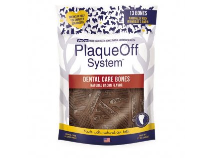 65829 proden plaqueoff dental bones slaninove 482g