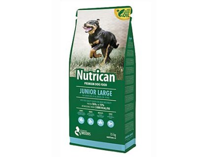 672 nutrican junior large 15kg