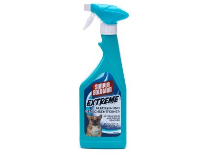 67302 simple solution stain odor remover extreme odstranovac skvrn a pachu pro psy 750ml
