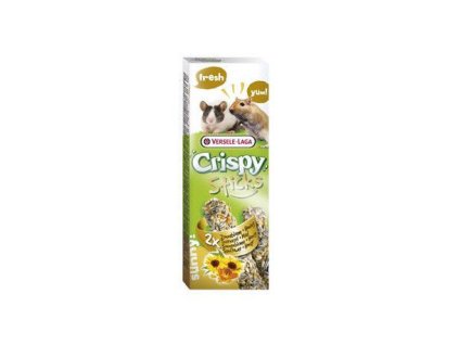 70131 vl crispy sticks pro krecky piskomily med 2x55g