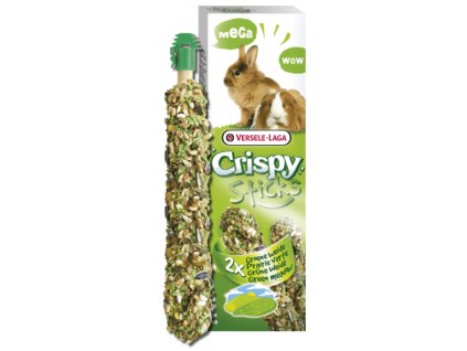 70137 vl crispy sticks pro kraliky morcata zel louka 2x70g