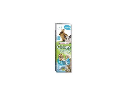 70140 vl crispy sticks pro kraliky cincily byliny 2x70g