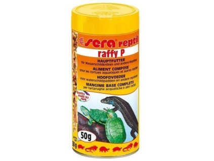 Sera Raffy P - Plaz (Sera Raffy P Nature - plaz 250 ml -)