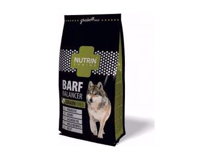 70662 nutrin canine barf balancer grain free 2500g