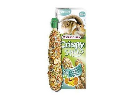 70683 vl crispy sticks pro krecky veverky exot ovoce 110g
