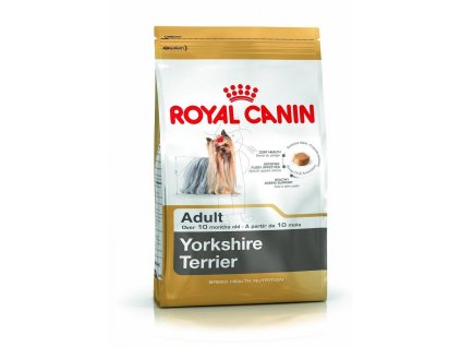 Royal Canin Breed Yorkshire (Royal Canin BREED Yorkshire 500 g -)