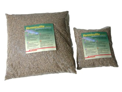 Lucky Reptile Vermiculite   Vermiculit (Lucky Reptile Vermiculite 1L -)