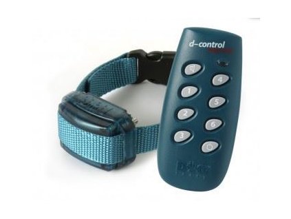 74100 obojek elektronicky vycvikovy d control easy mini