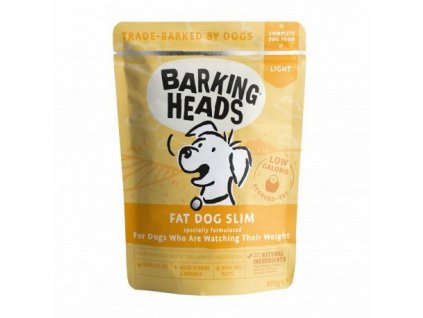 74217 barking heads fat dog slim kapsicka new 300g