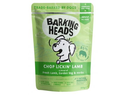 74256 barking heads chop lickin lamb kapsicka 300g