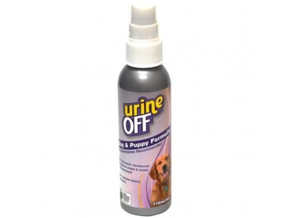 74568 urine off sprej odstranovac zapachu a skvrn psi 118 ml