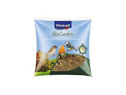 74781 vitakraft bird vita garden smes pro venk ptactvo 1 5kg