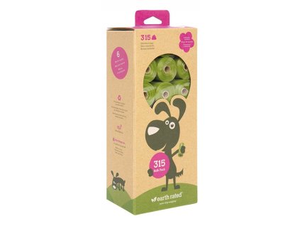 74826 sacky na psi exkrementy er s vuni levandule 21 roli