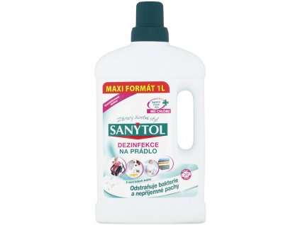 74904 sanytol dezinfekce na pradlo 1l