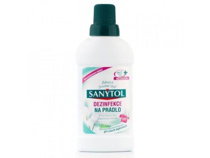 75036 sanytol dezinfekce na pradlo 500ml