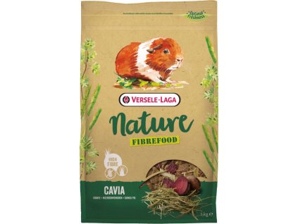 VL Nature Fibrefood Cavia pro morcata (VL Nature Fibrefood Cavia pro morčata 1kg -)