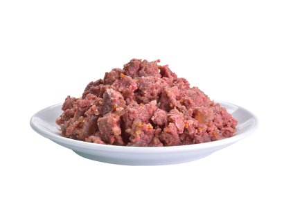75432 brit fresh dog konz veal with millet 400g