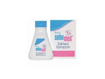 7599 sebamed baby sampon 150ml