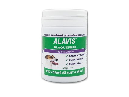 76398 alavis plaquefree 40g