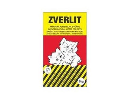 7680 zverlit cerveny hruba s vuni podestylka kocka 10kg